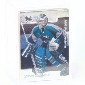 Goalies, Goalies & Goalies Hockey Cards ALL GOALIES 50+ NHLs + 1 Jersey GOALIES4